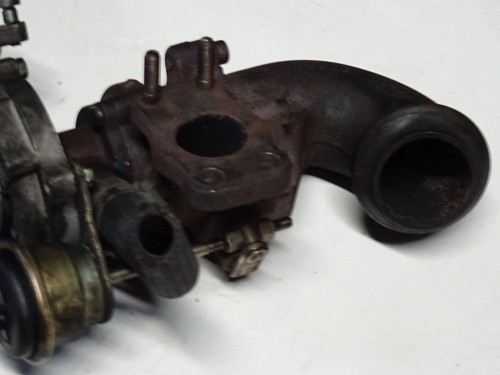 TURBOSPRĘŻARKA CITROEN C3 I (2002-2005) 54359700001