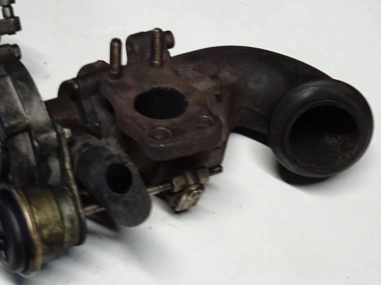 TURBOSPRĘŻARKA CITROEN C3 I (2002-2005) 54359700001