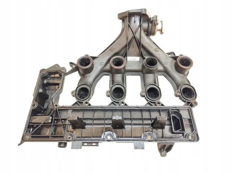 KOLEKTOR SSĄCY CITROEN C4 PICASSO I (2006-2010) 2.0 HDI 136KM 9662688980