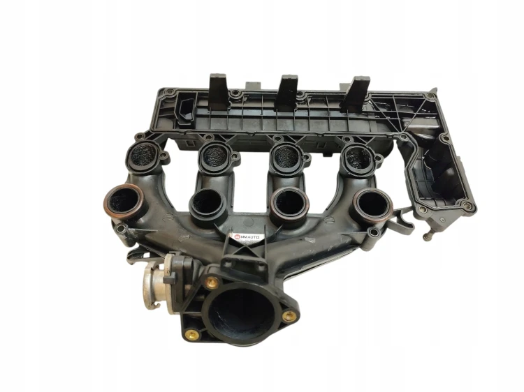 KOLEKTOR SSĄCY CITROEN C4 PICASSO I (2006-2010) 2.0 HDI 136KM 9662688980