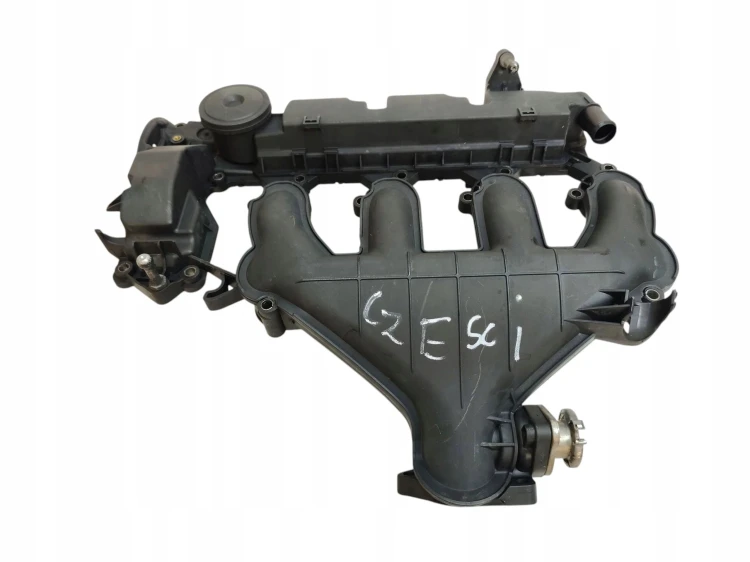 KOLEKTOR SSĄCY CITROEN C4 PICASSO I (2006-2010) 2.0 HDI 136KM 9662688980