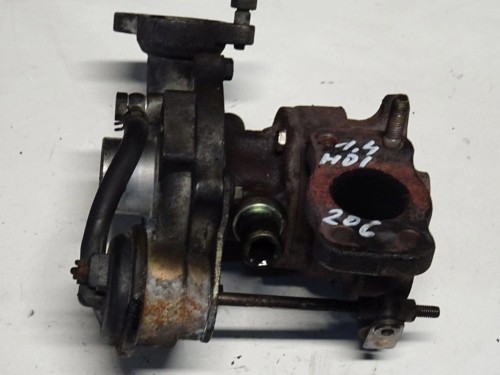 TURBOSPRĘŻARKA PEUGEOT 206 (1998-2002) 54359700009