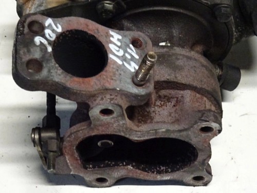 TURBOSPRĘŻARKA PEUGEOT 206 (1998-2002) 54359700009