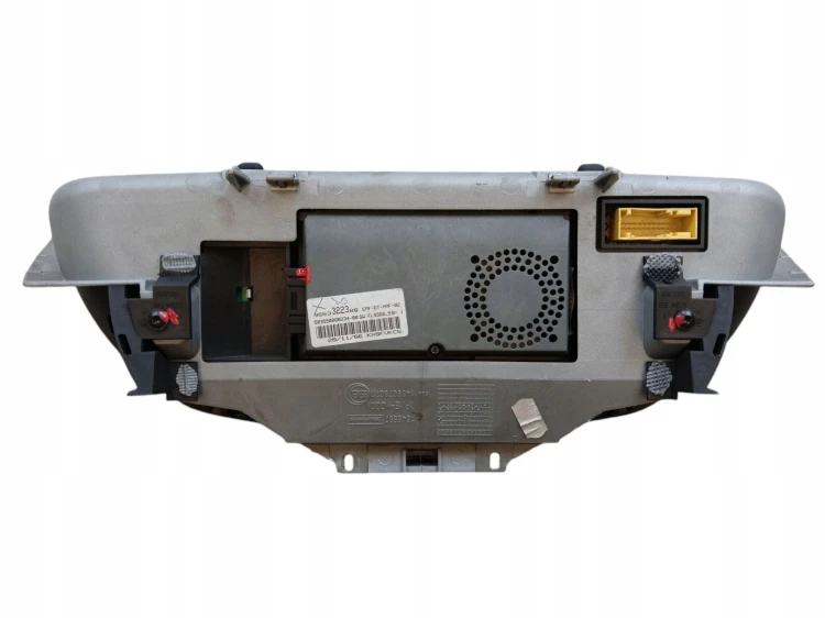 LICZNIK LANCIA PHEDRA (2002-2010) 2.0 HDI 136KM 9663322380