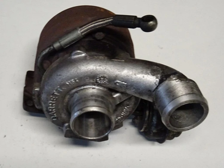 TURBOSPRĘŻARKA TOYOTA COROLLA E12 17201-27050