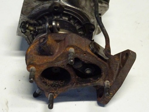 TURBOSPRĘŻARKA TOYOTA COROLLA E12 17201-27050