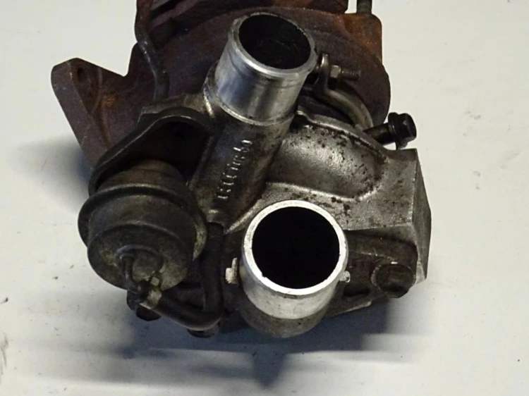 TURBOSPRĘŻARKA TOYOTA COROLLA E12 17201-27050