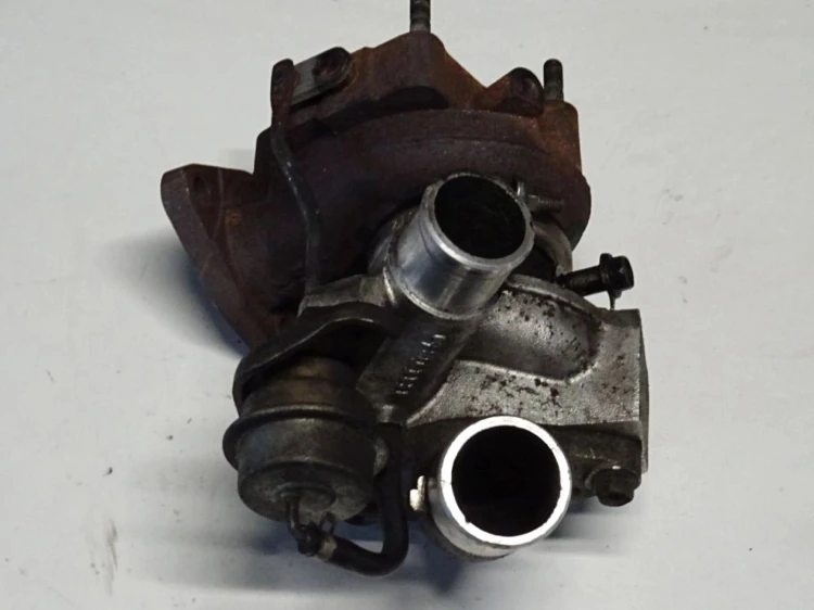 TURBOSPRĘŻARKA TOYOTA COROLLA E12 17201-27050