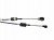 LINKI ZMIANY BIEGÓW FORD MONDEO MK4 LIFT (2010-2014) 1.6 EcoBoost 160KM BG9