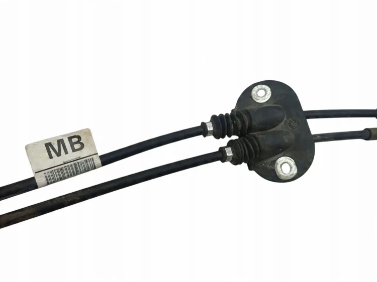 LINKI ZMIANY BIEGÓW FORD MONDEO MK4 LIFT (2010-2014) 1.6 EcoBoost 160KM BG9