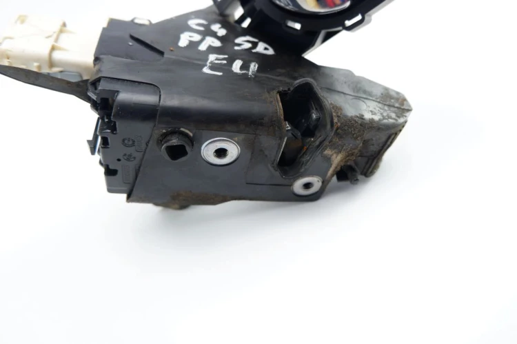 ZAMEK DRZWI PRAWY PRZÓD CITROEN C4 I (2004-2008) 1.4 16V 9683415980