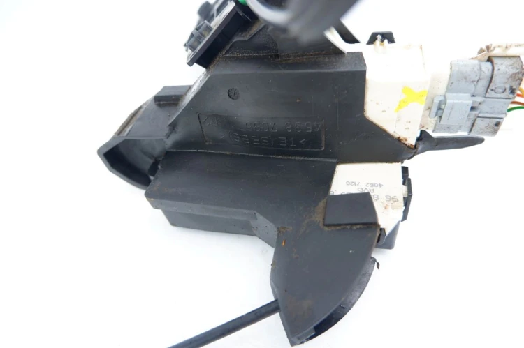 ZAMEK DRZWI PRAWY PRZÓD CITROEN C4 I (2004-2008) 1.4 16V 9683415980