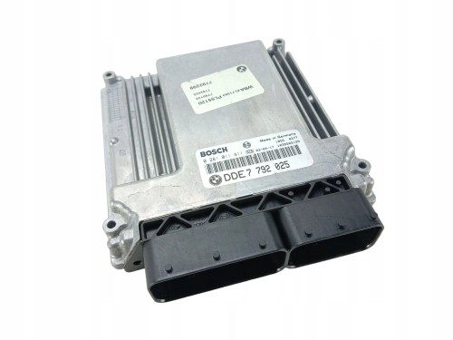 KOMPUTER STEROWNIK SILNIKA BMW E46 LIFT (2001-2005) 2.0 D 116KM 7792025 028