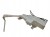 ZBIORNICZEK SPRYSKIWACZY NISSAN QASHQAI J12 III 289156UT0A 289156UA0A