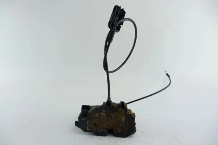 ZAMEK DRZWI PRAWY TYŁ RENAULT CLIO III LIFT (2009-2012) 1.5 DCI