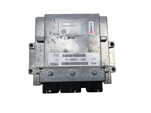 KOMPUTER STEROWNIK SILNIKA FORD S-MAX MK1 (2006-2010) 2.0 16V 145KM 6G91-12