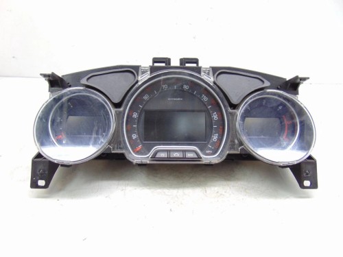 LICZNIK CITROEN C5 III (2008 -) 2.0 HDI 9665560680