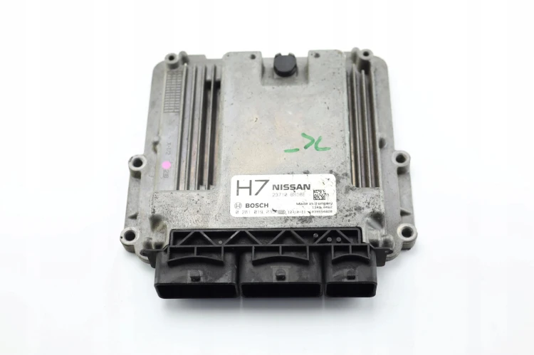 KOMPUTER STEROWNIK SILNIKA NISSAN QASHQAI J10 LIFT (2009-2013) 1.6 DCI 130K