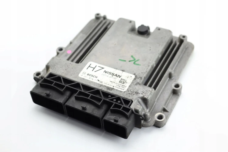 KOMPUTER STEROWNIK SILNIKA NISSAN QASHQAI J10 LIFT (2009-2013) 1.6 DCI 130K
