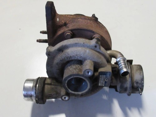 TURBOSPRĘŻARKA RENAULT MEGANE III (2008-2013) 54399700087