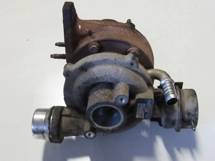 TURBOSPRĘŻARKA RENAULT MEGANE III (2008-2013) 54399700087