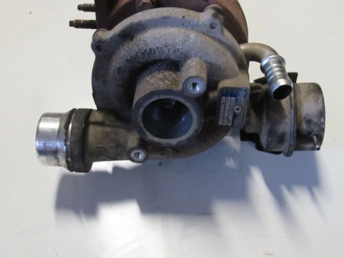 TURBOSPRĘŻARKA RENAULT MEGANE III (2008-2013) 54399700087