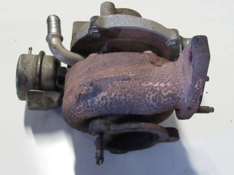 TURBOSPRĘŻARKA RENAULT MEGANE III (2008-2013) 54399700087