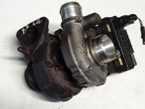 TURBOSPRĘŻARKA PEUGEOT 407 (2004-2008) 4U3Q-6K682-AK