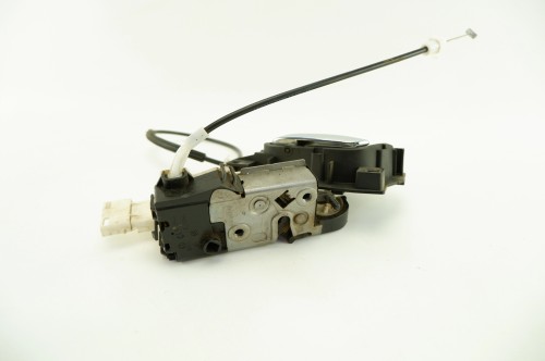ZAMEK DRZWI LEWY PRZÓD PEUGEOT 407 (2004-2008) 9683417880