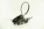 ZAMEK DRZWI LEWY PRZÓD PEUGEOT 407 (2004-2008) 9683417880