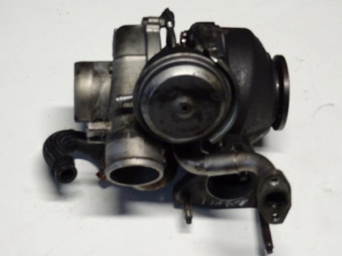 TURBOSPRĘŻARKA RENAULT SCENIC II (2003-2005) GT1546LV 8200575462 763980-7
