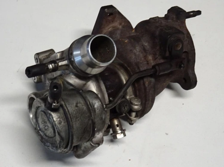 TURBOSPRĘŻARKA RENAULT TWINGO II (2007-2012) 8200864984