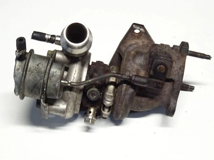 TURBOSPRĘŻARKA RENAULT TWINGO II (2007-2012) 8200864984