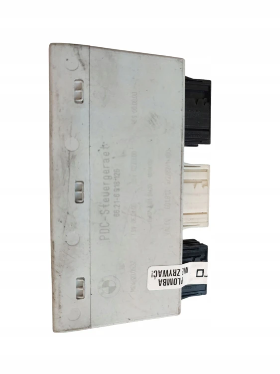MODUŁ PDC BMW E65 (2001-2005) 3.0D M57N 6918126