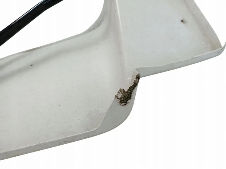 SPOILER ZA KABINĄ LEWY MAN MAN TGX I 18.440 (2012-2016) 12.4 440KM 81629100