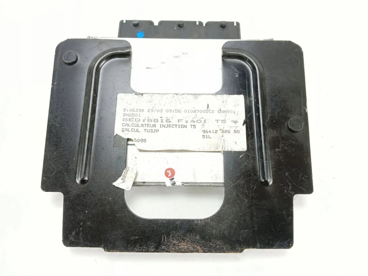 KOMPUTER STEROWNIK SILNIKA PEUGEOT 307 (2001-2005) 9641232080