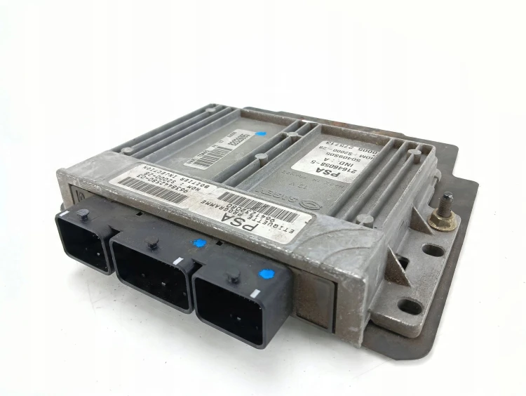 KOMPUTER STEROWNIK SILNIKA PEUGEOT 307 (2001-2005) 9641232080