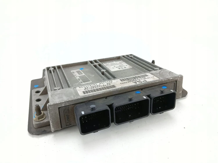 KOMPUTER STEROWNIK SILNIKA PEUGEOT 307 (2001-2005) 9641232080