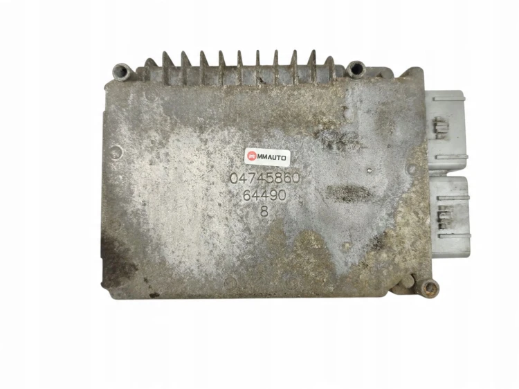 KOMPUTER STEROWNIK SILNIKA CHRYSLER 300 M 3.5 V6 P04606970AP