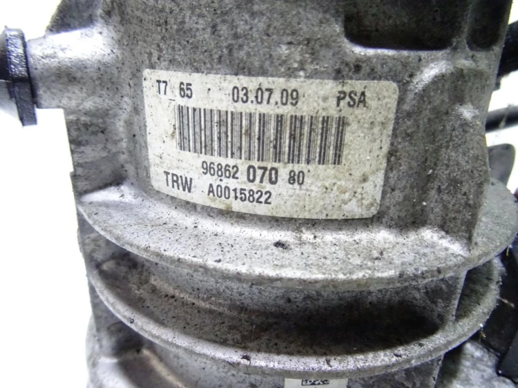 POMPA WSPOMAGANIA PEUGEOT 308 T7 (2007-2013) 9686207080