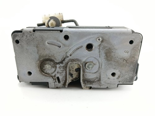 ZAMEK DRZWI LEWY TYŁ OPEL CORSA D LIFT (2011-2014) 1.2 16V 86KM 13258265