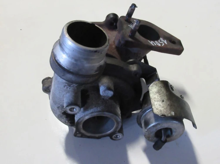 TURBOSPRĘŻARKA RENAULT MEGANE III (2008-2013) 16446RH82728353