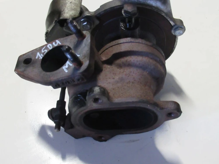 TURBOSPRĘŻARKA RENAULT MEGANE III (2008-2013) 16446RH82728353