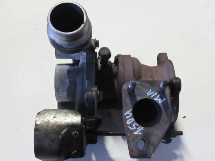 TURBOSPRĘŻARKA RENAULT MEGANE III (2008-2013) 16446RH82728353