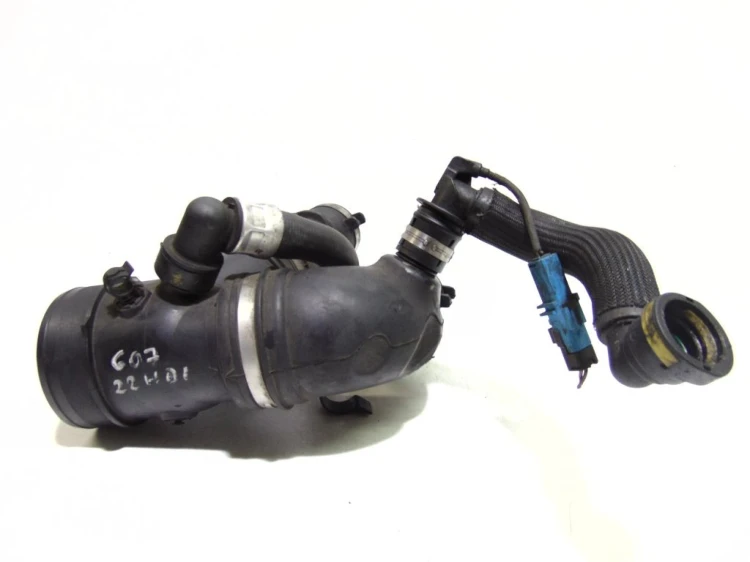 RURA DOLOT POWIETRZA CITROEN C5 II (2004-2008) 9682489380
