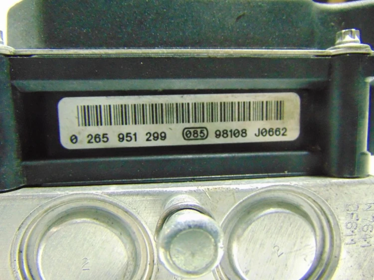 POMPA ABS PEUGEOT 407 (2004-2008) 2.0 HDI 9662005180 0265230743 0265951299