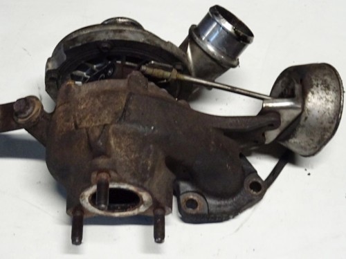 TURBOSPRĘŻARKA HONDA ACCORD VII(2002-2008) 18900-RBD-E03 761650-1 KE00679J