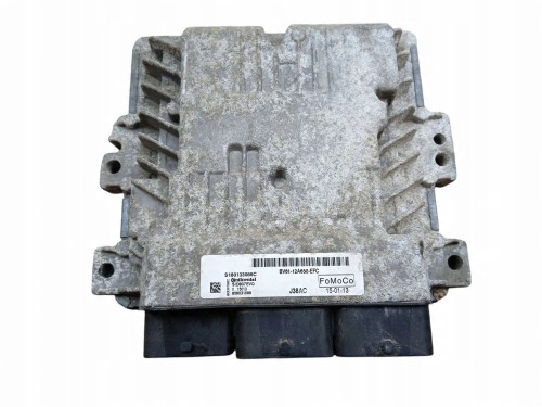 KOMPUTER STEROWNIK SILNIKA FORD FOCUS MK3 LIFT (2014-2018) 1.6 TDCI 95KM BV