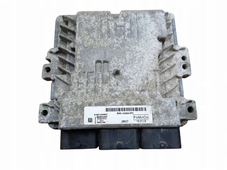 KOMPUTER STEROWNIK SILNIKA FORD FOCUS MK3 LIFT (2014-2018) 1.6 TDCI 95KM BV