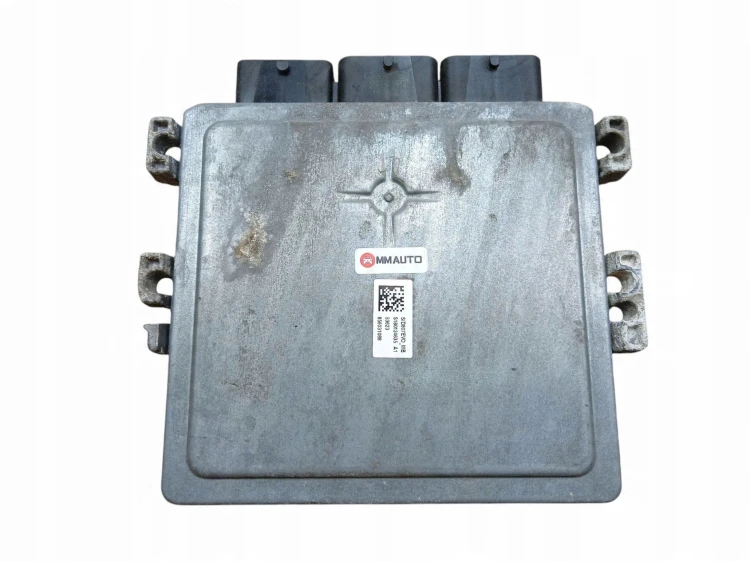 KOMPUTER STEROWNIK SILNIKA FORD FOCUS MK3 LIFT (2014-2018) 1.6 TDCI 95KM BV